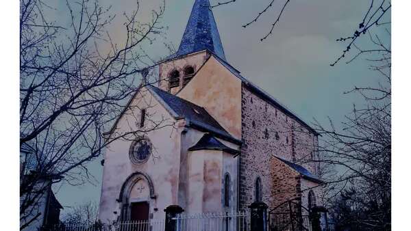 JEP - Visite guidée de l'église de la Capelle Saint-Martin