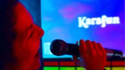 Festival Bonheurs d'Hiver - Karaoké