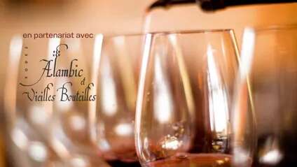 Soirée œnologie du Rotary Rodez- Espalion