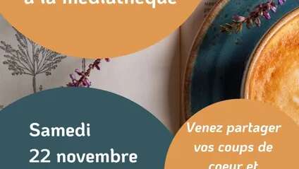 P'tit déj littéraire