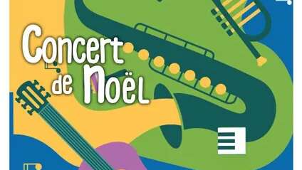 Festival Bonheurs d'Hiver - Concert de Noël - Conservatoire de l'Aveyron