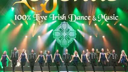 Spectacle : Celtic Legends 15h30