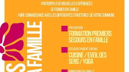 Mois de la Famille