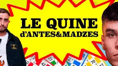 Le Quine D'Antes et Madzes