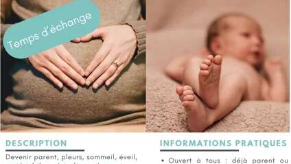 Devenir Parent ... une aventure