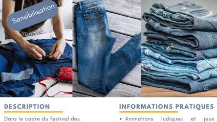 Jeu : "La Vie d'un Jean"