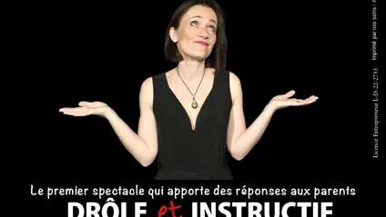 Spectacle : Faites des enfants ! qu’ils disaient… Et maintenant, comment on fait ?