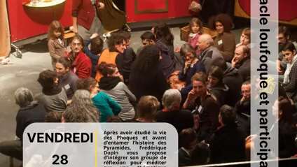 SPECTACLE : Décontes du quotidien