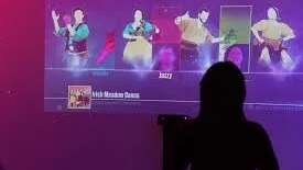 Festival Bonheurs d'Hiver - Just Dance - Zone 360°