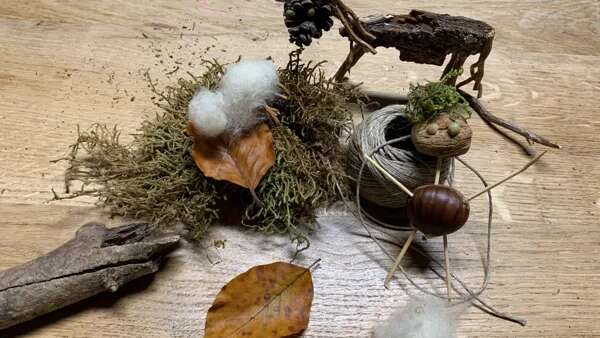 Visite/atelier pour tous : "Jouets d'autrefois".