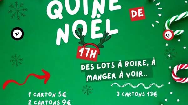 Quine de Noël