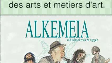 Concert Alkemia - Salon des Arts et des Métiers d'Art