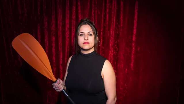 Je rame mais pourquoi pas - La Doline