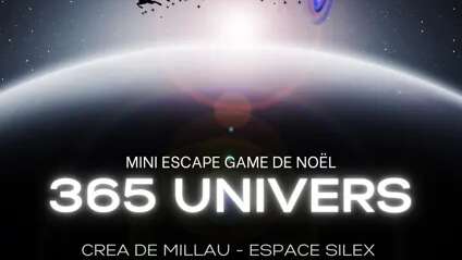 Festival Bonheurs d'Hiver - Escape game - 365 univers