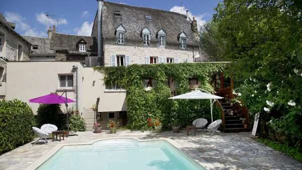 Auberge Saint Fleuret