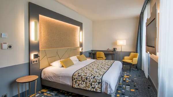 Hôtel Mercure Rodez Cathédrale