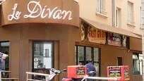 Le Divan Burger