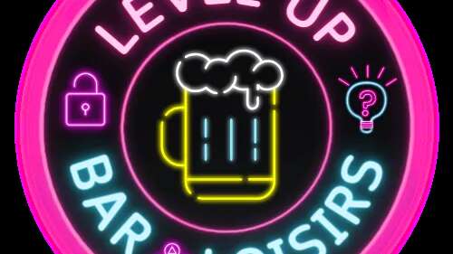 Level up - Escape game