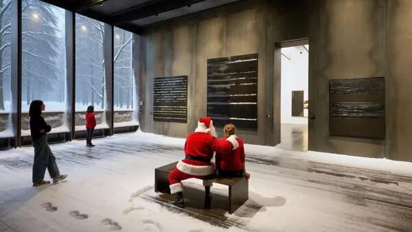 MUSÉE SOULAGES : BELLES FÊTES À TOUS !