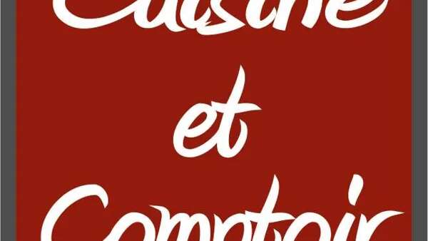 Cuisine et comptoir