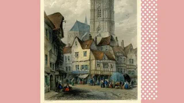 Conférence : Le clocher de Rodez, reflet des débats sur le couronnement des tours de cathédrales au début du XVIe siècle