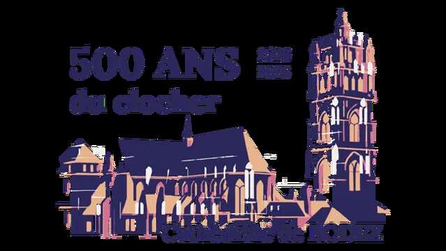 500 ANS CLOCHER CATHÉDRALE - Spectacle de rue "Arts du cirque"