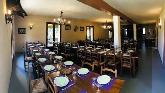 Ferme auberge Saint Hubert