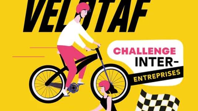 Mission Vélotaf : Challenge inter-entreprises