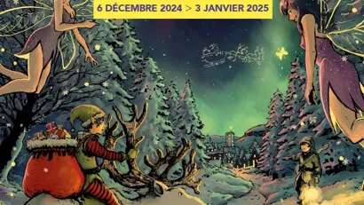 Festival Bonheurs d'Hiver 2024