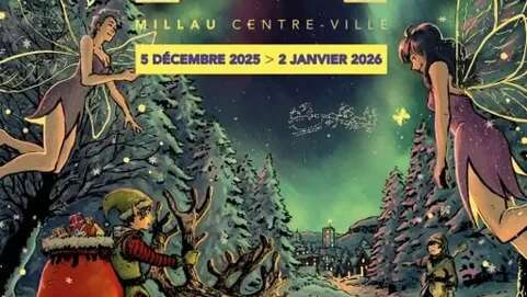 Festival Bonheurs d'Hiver 2025