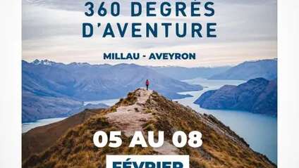 Festival du film d'aventure, l'Hivernale - 360 degrés d'aventure -