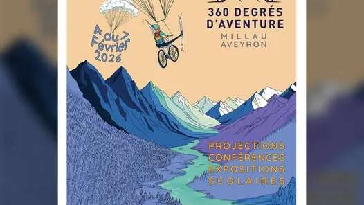 Festival du film d'aventure, l'Hivernale - 360 degrés d'aventure -