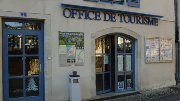 Office de Tourisme Terres d'Aveyron - Bureau d'Entraygues