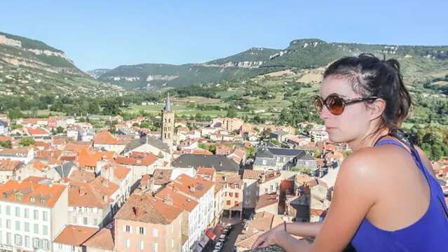 Beffroi de Millau - Tour des Rois d'Aragon