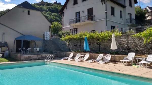 Gîte La Fontaine Studio 2