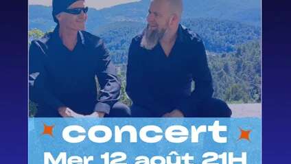 Chants Corses - Concert de " Cum' è Voci "