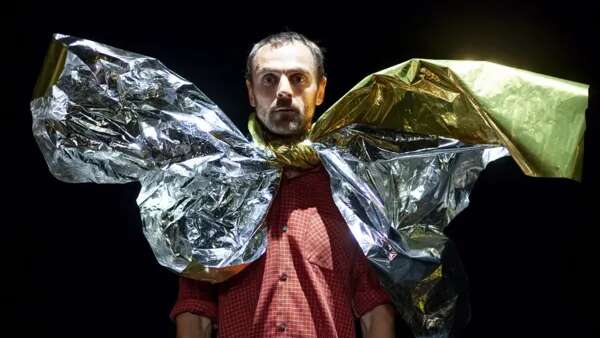 Spectacle "L'homme canon"