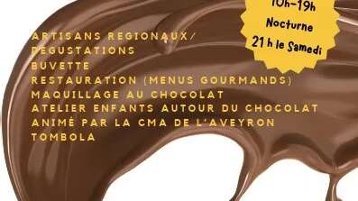 Salon du chocolat et des plaisirs gourmands