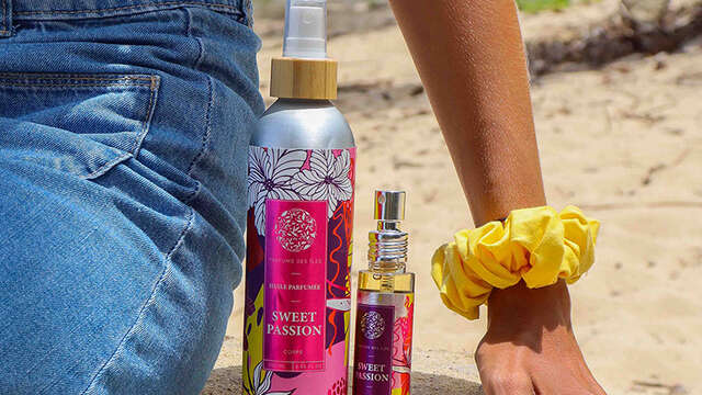 Parfums des îles (Les Trois-Îlets)