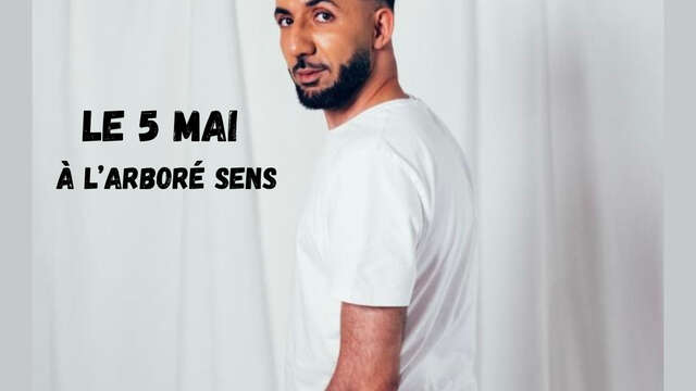 STAND UP par YASSINE DAOUDI