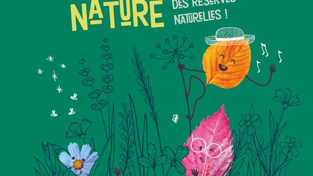 Atelier & sorties Nature des réserves naturelles
