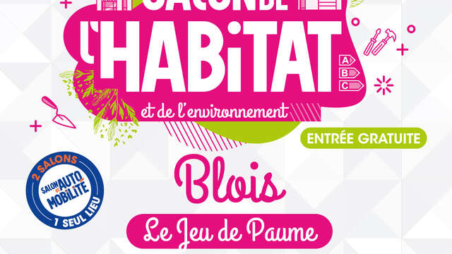 Salons de l’Habitat et « Auto et mobilité » 2026