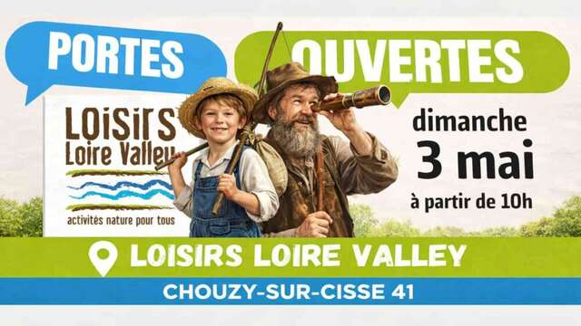Portes Ouvertes à Loisirs Loire Valley