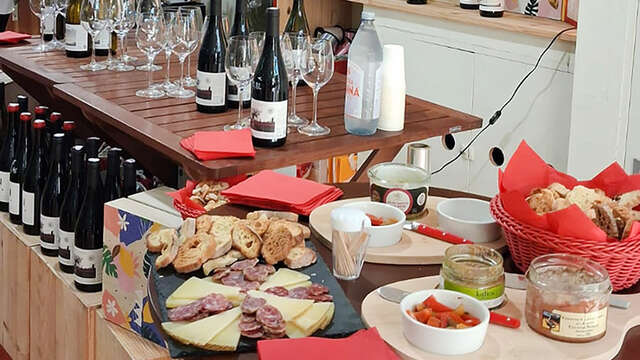 L'îlot Vins (Cluny)
