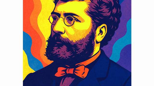 Conférence : Georges Bizet...au-delà de Carmen