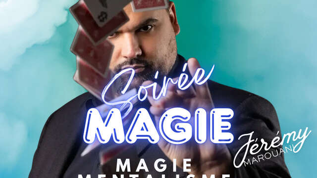 Soirée Magie