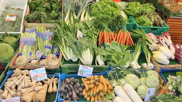 Marché Nocturne