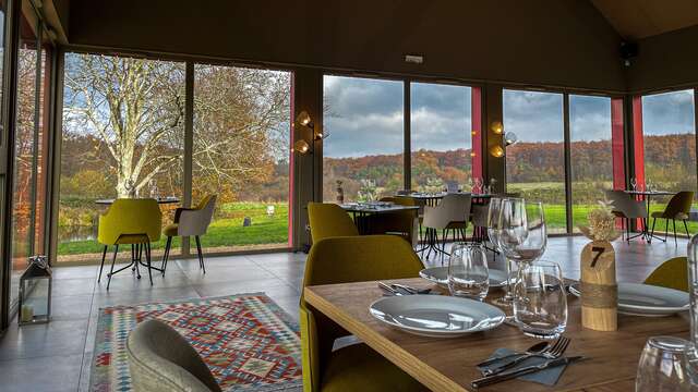 Pâques au Prieuré de Boulogne