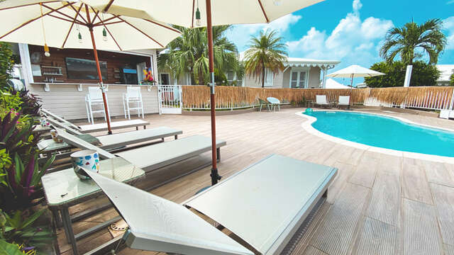 TI VERGER - Résidence Hôtelière