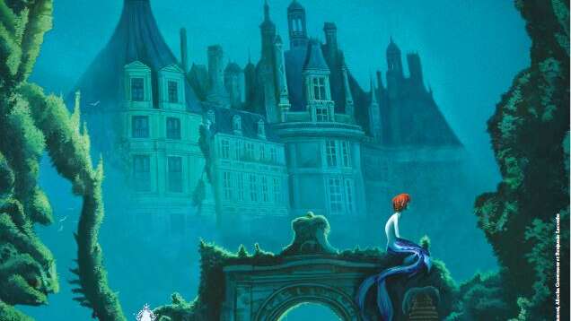 Exposition d'illustrations Les Contes Enchantés